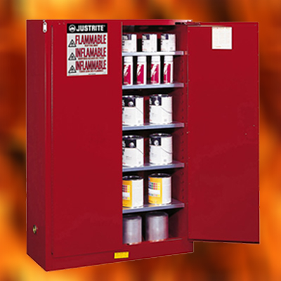 Safety Cabinets for Combustibles