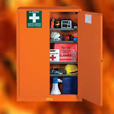 Emergency Preparedness Cabinets