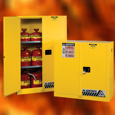 Safety Cabinets for Flammables