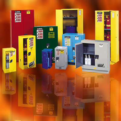 Flammable Safety Storage Solution