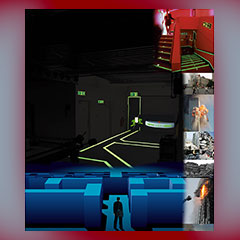 Emergency Escape Route Plan