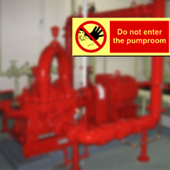 Deck and Engine Room