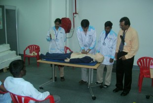 Advanced Life Support CPR & AED